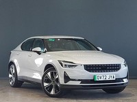 2022 Polestar Polestar 2 170kW 69kWh Standard Range Single motor 5dr Auto Hatchb