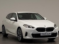 2025 BMW 1 Series 120 Sport 5dr Step Auto HATCHBACK PETROL Automatic