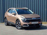2023 Kia Sportage 1.6T GDi ISG 2 5dr ESTATE PETROL Manual