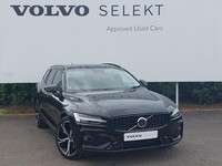 2025 Volvo V60 2.0 B4P Ultra Dark 5dr Auto Estate Petrol Automatic