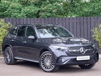 2026 Mercedes-Benz GLC GLC 300de 4Matic AMG Line Premium + 5dr 9G-Tronic Estate 