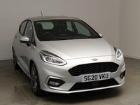 2020 Ford Fiesta 1.0 EcoBoost ST-Line 5dr Hatchback Petrol Manual