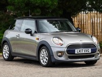 2017 MINI HATCHBACK 1.5 Cooper 3dr Auto HATCHBACK PETROL Automatic