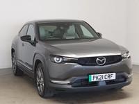 2021 Mazda MX-30 107kW Sport Lux 35.5kWh 5dr Auto HATCHBACK ELECTRIC Automatic