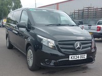 2024 Mercedes-Benz Vito 114 CDI Pro 9-Seater 9G-Tronic Minibus Diesel Automatic