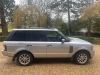 2011 Land Rover Range Rover 4.4 TD V8 Vogue SUV 5dr Diesel Auto 4WD Euro 5 (313 