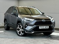 2022 Toyota RAV4 2.5 PHEV Dynamic 5dr CVT ESTATE PETROL/ELECTRIC Automatic
