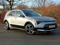 2025 Kia Niro 1.6 GDi 136 Hybrid Aspire 5dr DCT SUV Hybrid Automatic