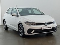 2023 Volkswagen Polo 1.0 TSI Life 5dr Hatchback Petrol Manual