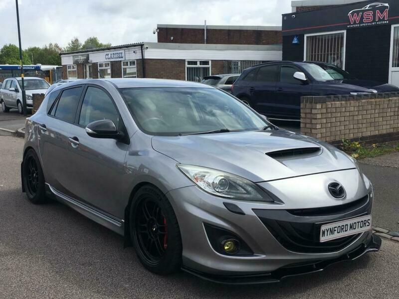 Mazda 3 mps 2009