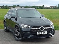 2021 Mercedes-Benz GLA GLA 250e Exclusive Edition 5dr Auto Hatchback Hybrid Auto