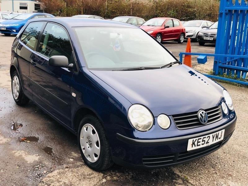Volkswagen polo 2002