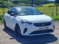 2022 Vauxhall Corsa 1.2 Elite Edition 5dr HATCHBACK PETROL Manual