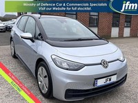 Volkswagen ID3 Pro 58kWh Life Auto Hatchback Electric Automatic