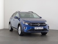 2025 Volkswagen Taigo 1.0 TSI 115 Match 5dr Hatchback Petrol Manual