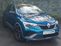 2022 Renault Arkana 1.6 E-TECH Hybrid 145 R.S. Line 5dr Auto COUPE PETROL/ELECTR