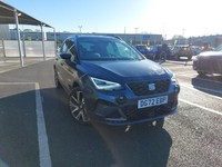 2023 SEAT Arona 1.0 TSI 110 FR Edition 5dr Hatchback Petrol Manual