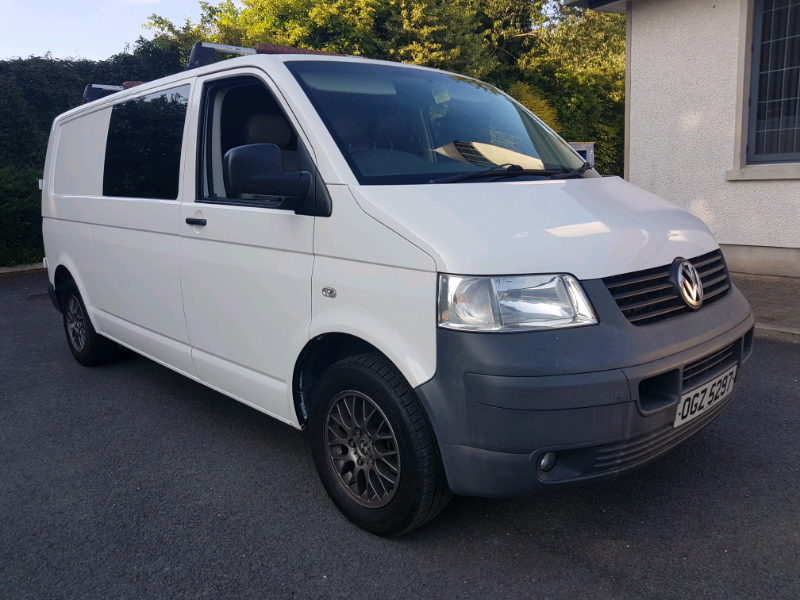 Volkswagen transporter tdi