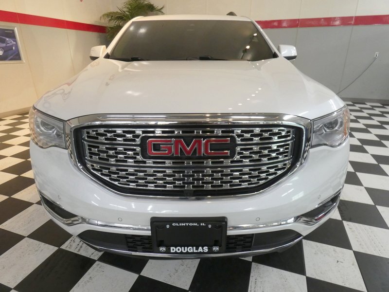 Owner 2018 GMC Acadia for sale!