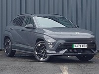 2024 Hyundai KONA 160kW N Line 65kWh 5dr Auto Hatchback Electric Automatic