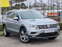 2021 Volkswagen Tiguan Allspace 1.5 TSI EVO Match 5dr SUV Petrol Manual
