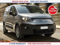 Fiat Doblo Crew Van L1 H1 SWB Combi Van Diesel Manual