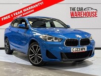 2023 BMW X2 sDrive 18i [136] M Sport 5dr Manual Hatchback Petrol Manual