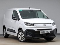 2024 Fiat Doblo 1.5 Multijet 100 H1 Van PANEL VAN DIESEL Manual