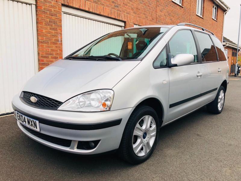 Ford galaxy 2004