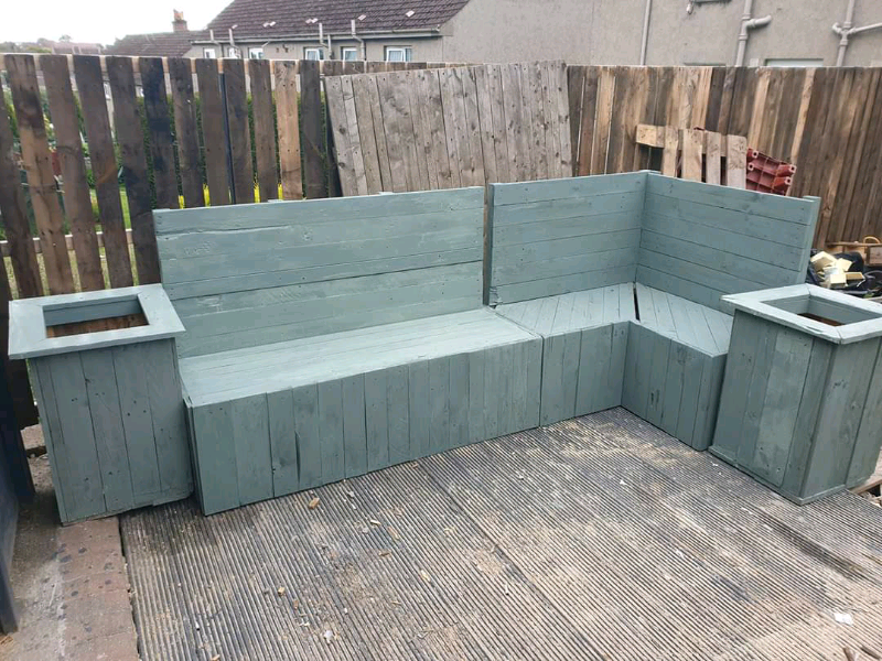 Garden bench in Perth, Perth and Kinross Gumtree