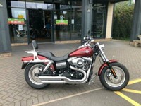 Used Fat Bob For Sale In England Motorbikes Scooters Gumtree