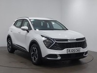 2025 Kia Sportage 1.6T GDi 157 48V ISG 2 5dr SUV Petrol Manual