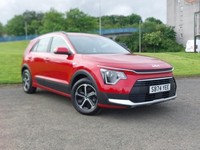 2025 Kia Niro 1.6 GDi 127 Hybrid 2 Nav 5dr DCT SUV Hybrid Automatic