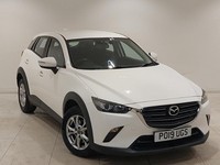 2019 Mazda CX-3 2.0 SE Nav + 5dr Hatchback Petrol Manual
