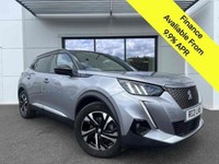 2021 Peugeot E-2008 GT SUV Electric Automatic