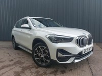 2021 BMW X1 xDrive 20i [178] xLine 5dr Step Auto ESTATE PETROL Automatic