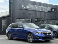 2021 BMW 3 Series 318i M Sport Estate Petrol Automatic