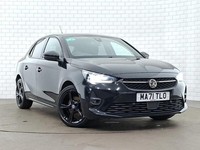 2021 Vauxhall Corsa 1.2 Turbo SRi 5dr HATCHBACK PETROL Manual