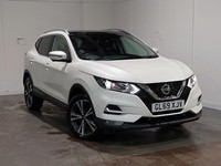 2019 Nissan Qashqai 1.3 DiG-T N-Connecta 5dr HATCHBACK PETROL Manual