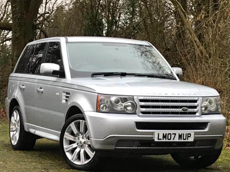 Land rover sport 2