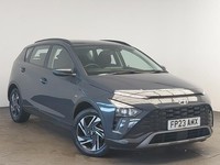 2023 Hyundai BAYON 1.0 TGDi 48V MHEV SE Connect 5dr Hatchback Petrol Manual