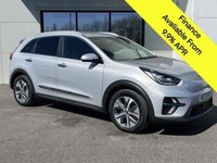 2020 Kia Niro 4 SUV Electric Automatic
