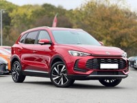 2025 MG MG ZS 1.5 Hybrid+ Trophy Auto Euro 6 (s/s) 5dr Automatic SUV Hybrid Auto