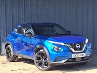 2025 Nissan Juke 1.0 DiG-T Tekna 5dr Hatchback Petrol Manual