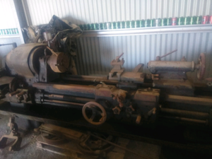 Metal Lathe Power Tools Gumtree Australia Mount Barker 