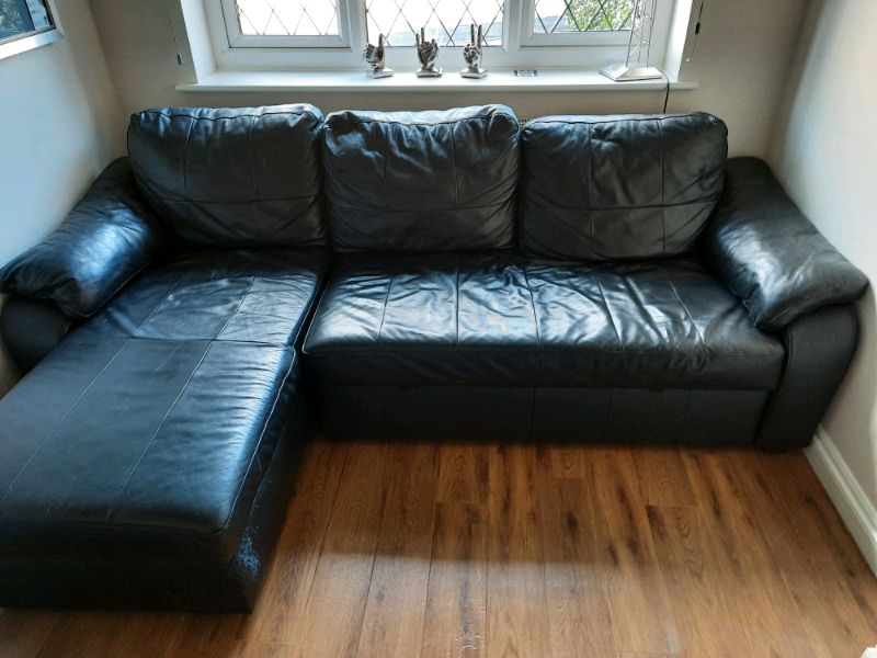 3 seater storage sofa bed