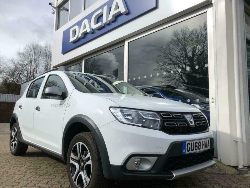 Dacia sandero 2018