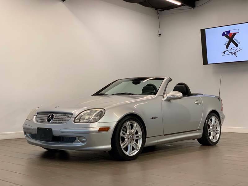 Мерседес slk 230