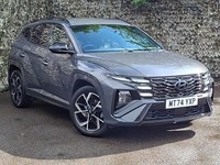 2024 Hyundai TUCSON 1.6T N Line 5dr SUV Petrol Manual