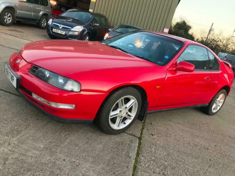 Honda prelude 1995